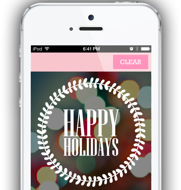 Instavation for iPhone